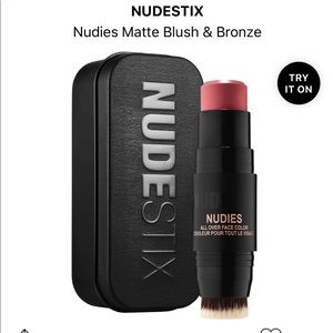Nudestix Nudies Blush & Bronze in Naughty N Spice